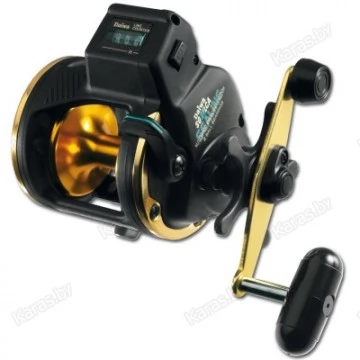 Мультипликаторная катушка Daiwa Sealine SG 47 LCA